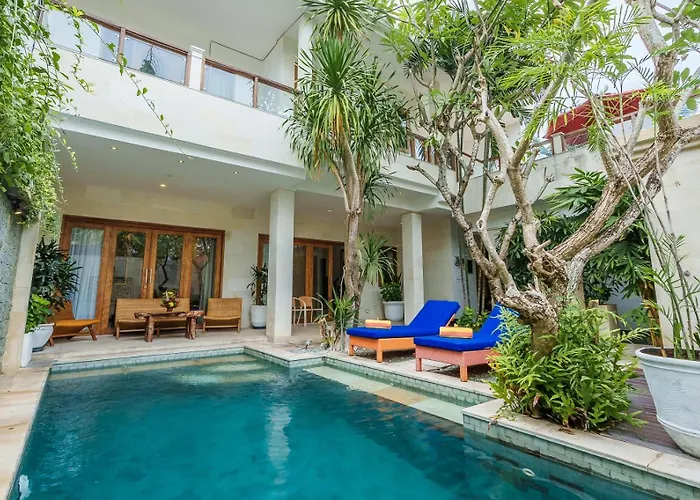Villa Orange Seminyak by Best Deals Asia Hospitality