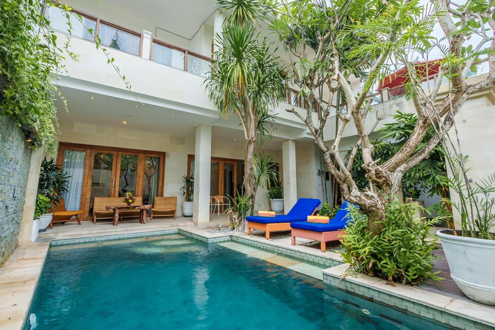 Orange By Deals Hospitality Villa Seminyak (Bali)