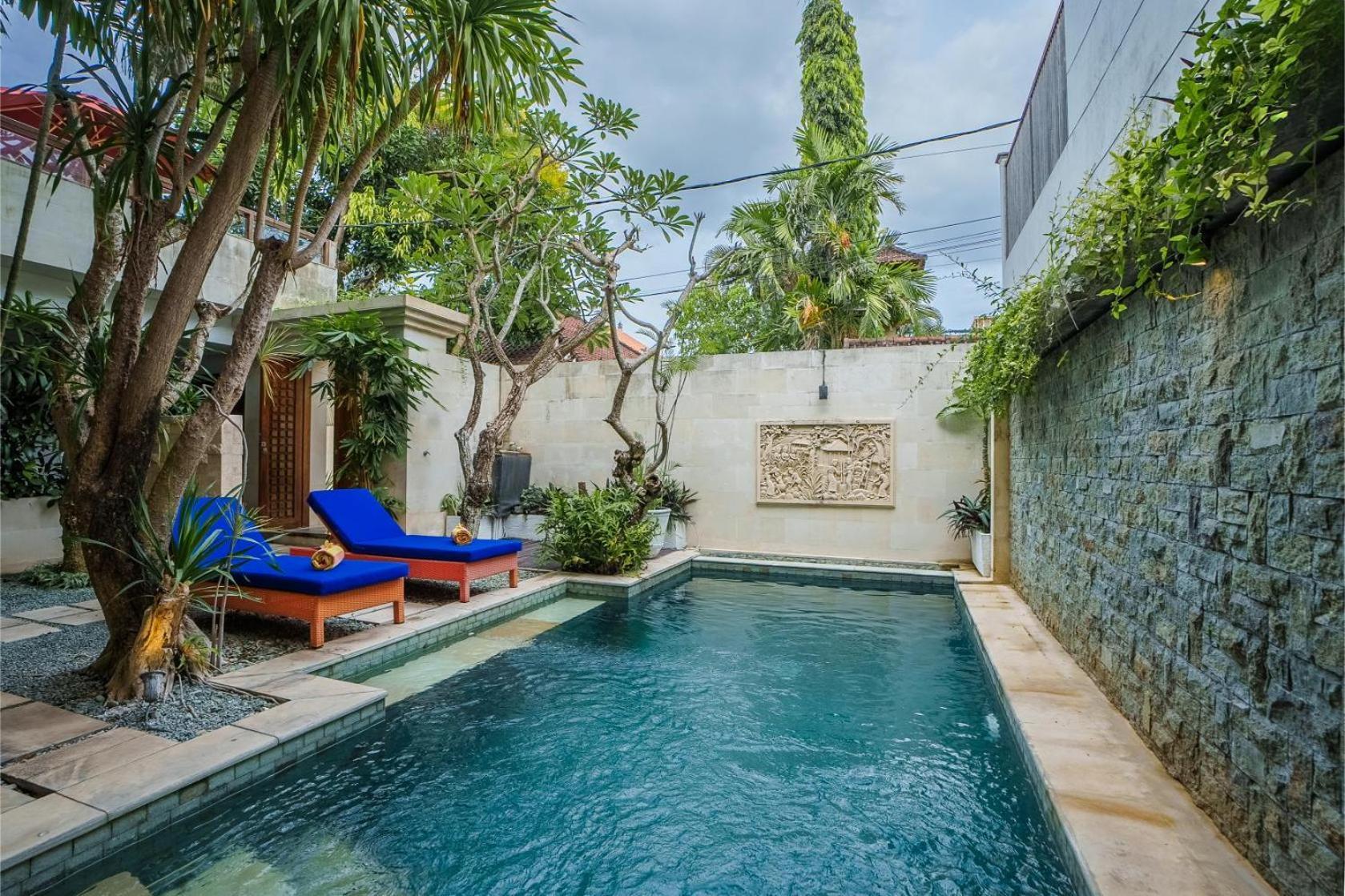Villa Orange By Deals Hospitality Seminyak (Bali)