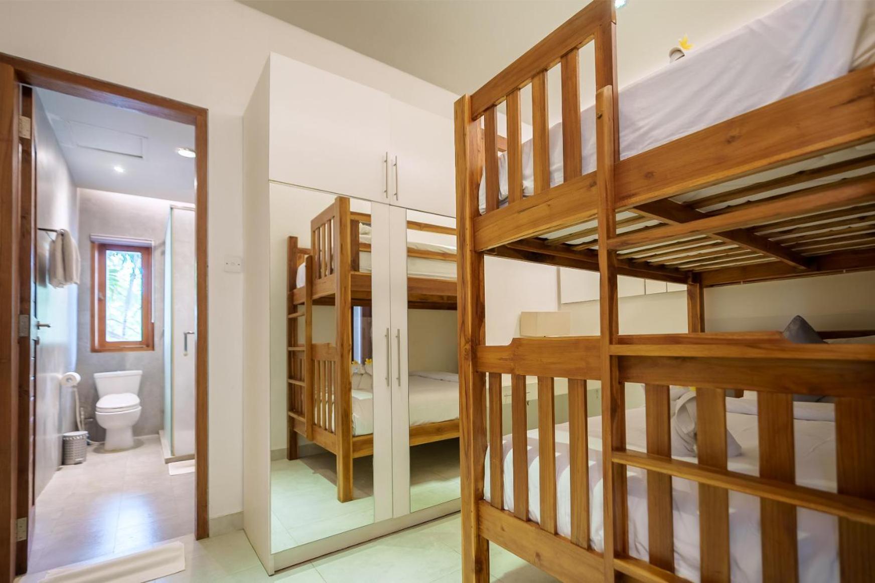 Orange By Deals Hospitality Villa Seminyak (Bali)